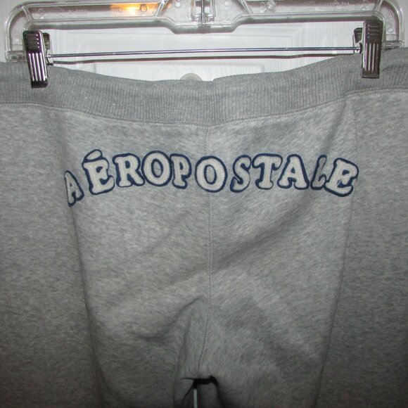 Aeropostale Grey Sweatpants - Large - Picture 8 of 8